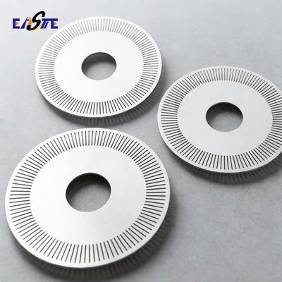 Fotochemisch geëtste encoderschijven met 0,05 mm-0,4 mm voor ruimtevaart- en optische systemen